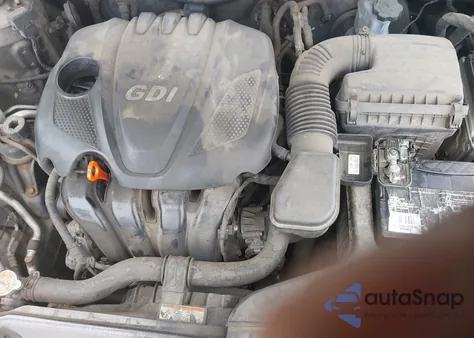 2011 Hyundai Sonata Limited from USA, damaged, VIN 5NPEC4AC7BH018109